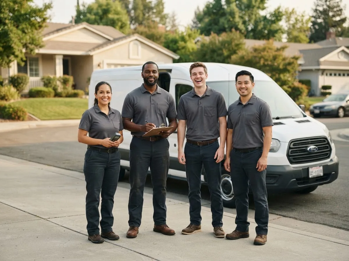 Licensed water damage restoration technician near Saint Helena, CA